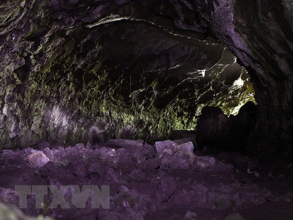 得农省加快完善“得农地质公园”申遗文本 ảnh 1 得农省加快完善“得农地质公园”申遗文本 ảnh 1