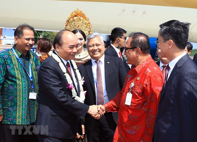 越通社简讯2018.10.11 ảnh 1 越通社简讯2018.10.11 ảnh 1