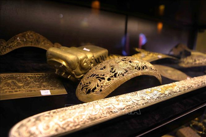 庆祝首都河内解放64周年:系列文化活动亮相河内古街 ảnh 2 庆祝首都河内解放64周年:系列文化活动亮相河内古街 ảnh 2