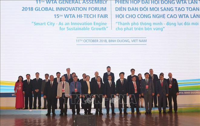 智慧城市—可持续发展与革新的主动力 ảnh 2