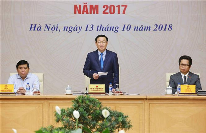 越南首次公布企业发展水平评估指标体系 ảnh 1 越南首次公布企业发展水平评估指标体系 ảnh 1