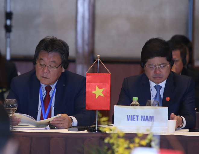 第六届东盟-中国质检部长会议在河内举行 ảnh 2 第六届东盟-中国质检部长会议在河内举行 ảnh 2