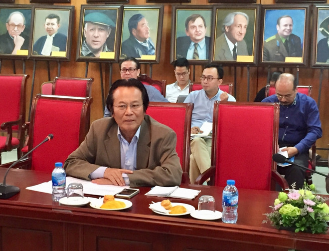 增进越美民间交流 深化两国全面伙伴关系 ảnh 1 增进越美民间交流 深化两国全面伙伴关系 ảnh 1