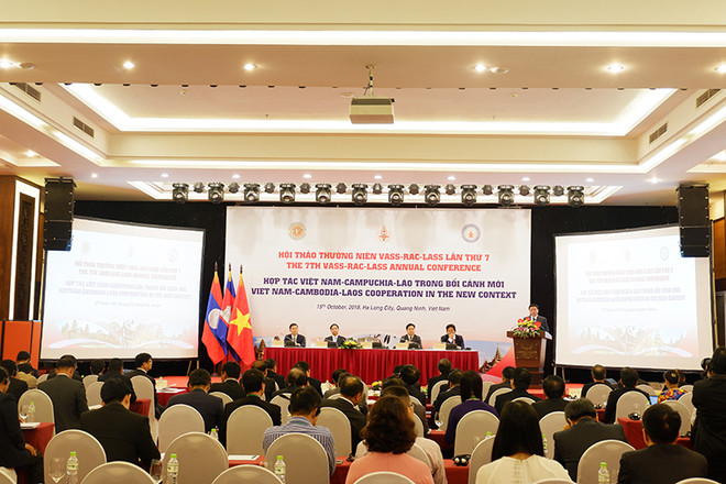 新形势下促进越柬老友好合作关系 ảnh 1 新形势下促进越柬老友好合作关系 ảnh 1