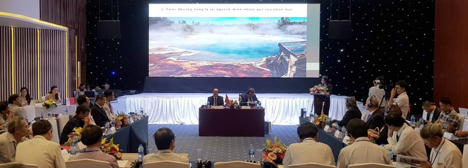 匈牙利协助越南富安省开发利用温泉资源 ảnh 1 匈牙利协助越南富安省开发利用温泉资源 ảnh 1