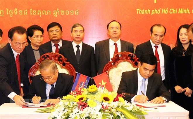 越南与柬埔寨配合搜寻归宿越南烈士遗骸690具 ảnh 2 越南与柬埔寨配合搜寻归宿越南烈士遗骸690具 ảnh 2