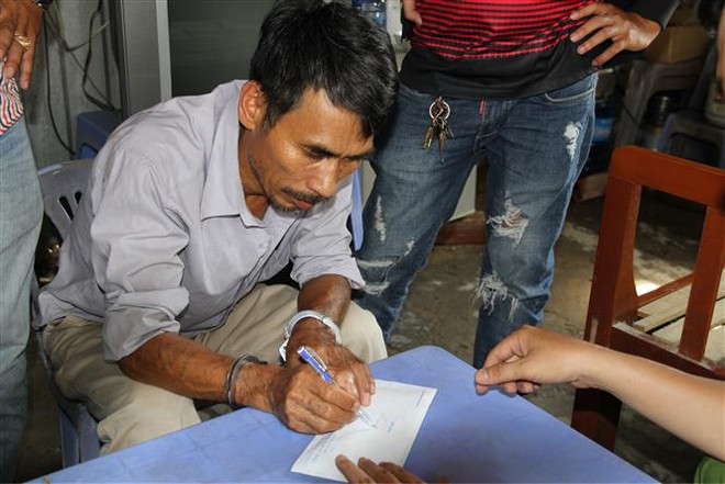 黎明体因涉嫌滥用民主自由权侵犯国家利益被芹苴市公安依法拘留 ảnh 2 黎明体因涉嫌滥用民主自由权侵犯国家利益被芹苴市公安依法拘留 ảnh 2