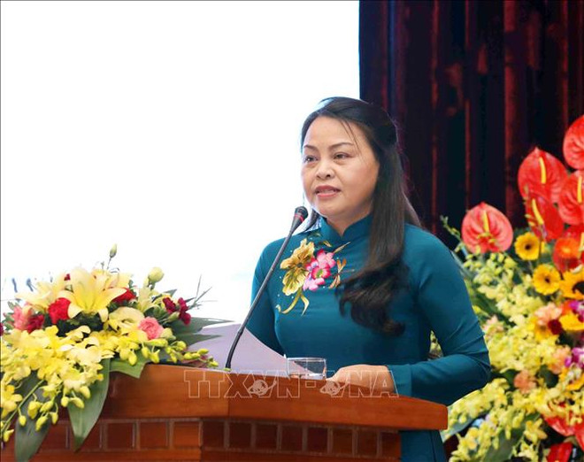 2018年亚太女性科学家网络体系会议:强化女性科学家在社会经济发展中的作用 ảnh 2 2018年亚太女性科学家网络体系会议:强化女性科学家在社会经济发展中的作用 ảnh 2