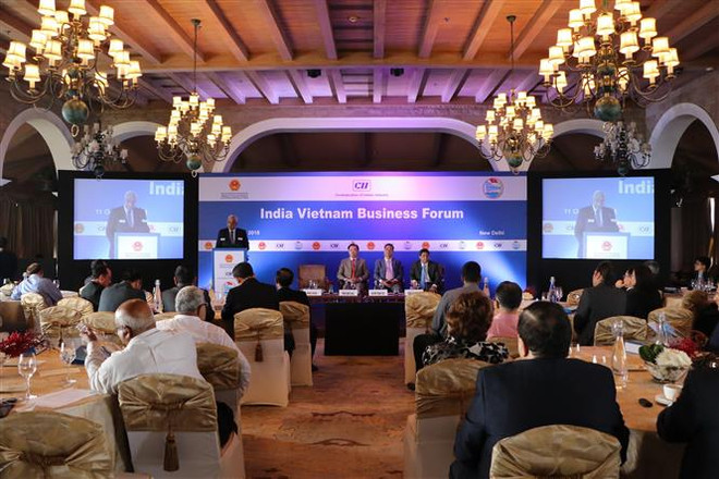 后江省加大对印度的投资力度 ảnh 2 后江省加大对印度的投资力度 ảnh 2