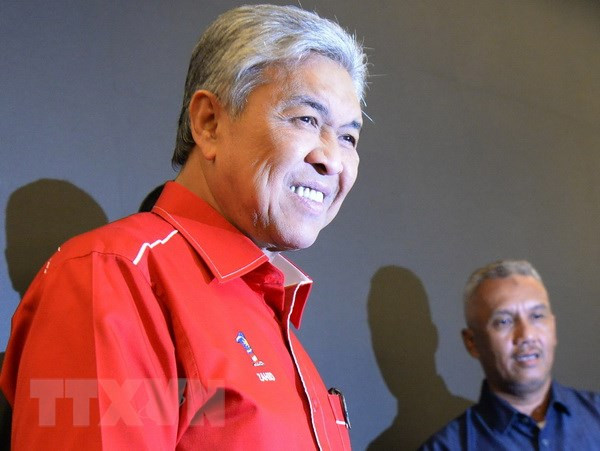 马来西亚前副总理被指控洗钱、腐败 ảnh 1