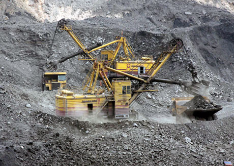 今年前9月越南煤炭与矿产工业集团煤炭销量达3100万吨 ảnh 2 今年前9月越南煤炭与矿产工业集团煤炭销量达3100万吨 ảnh 2