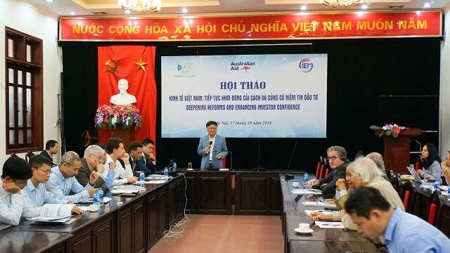 越南经济:继续革新和巩固投资者信心 ảnh 1 越南经济:继续革新和巩固投资者信心 ảnh 1
