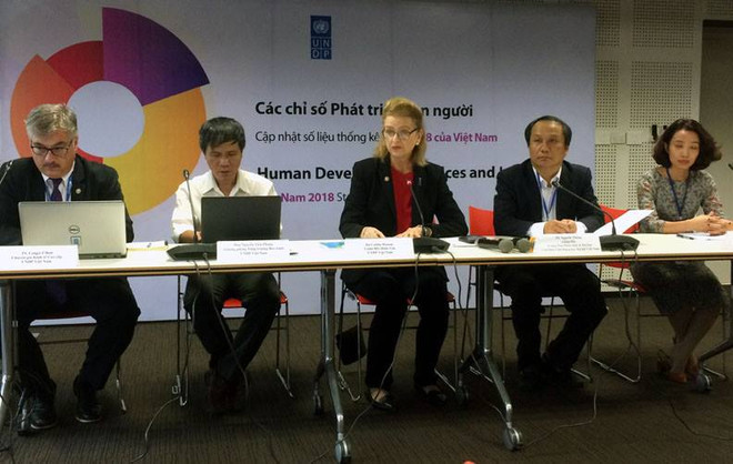 人类发展与减贫：越南的进步与挑战 ảnh 1