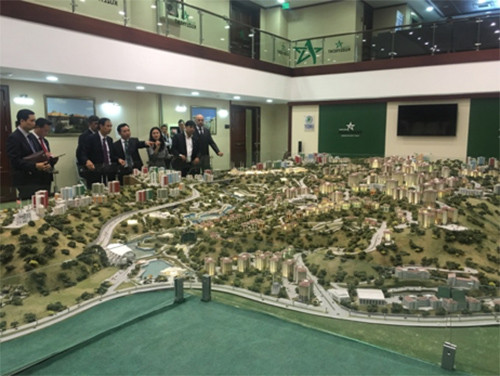 河内市高级代表团圆满结束对土耳其、瑞士、比利时进行的工作访问 ảnh 2 河内市高级代表团圆满结束对土耳其、瑞士、比利时进行的工作访问 ảnh 2