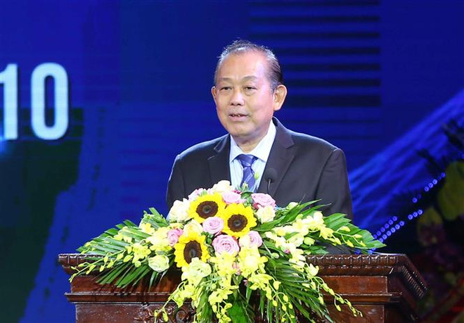 中小型企业承诺与政府并肩同行 ảnh 2