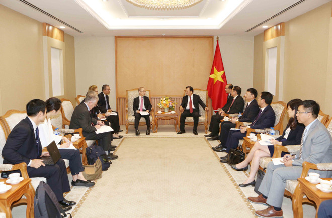 越南愿同国际社会携手合作共同应对气候变化问题 ảnh 2