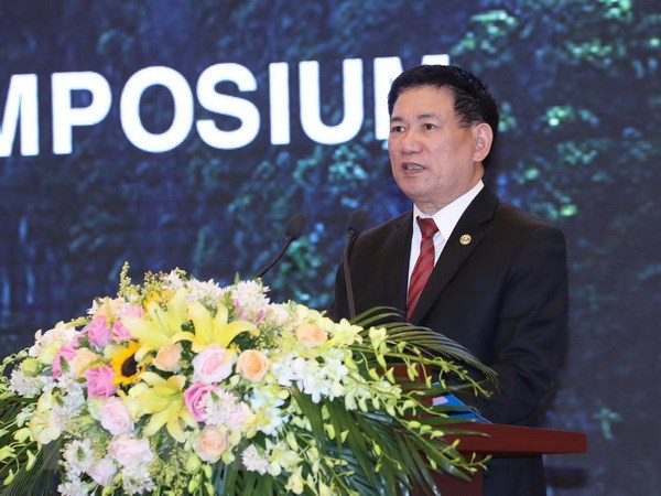 国会副主席冯国显：ASOSAI 14是越南政治外交事业上的成功里程碑 ảnh 2