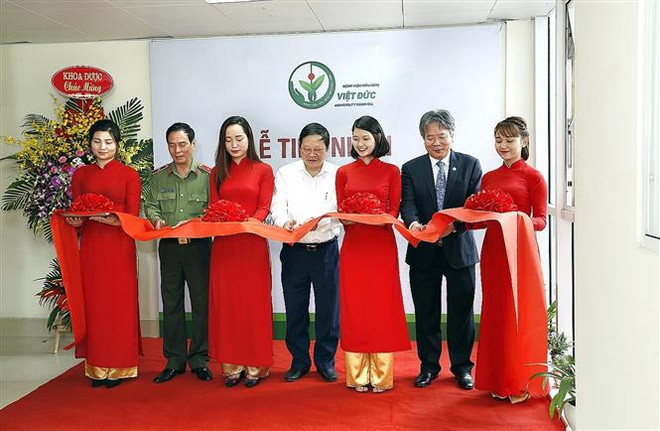 越南首家人体组织银行正式问世 ảnh 1 越南首家人体组织银行正式问世 ảnh 1