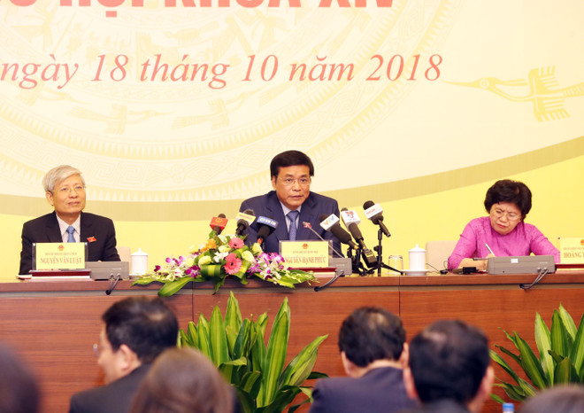 第十四届国会第六次会议将选举产生国家主席和批准CPTPP ảnh 1 第十四届国会第六次会议将选举产生国家主席和批准CPTPP ảnh 1