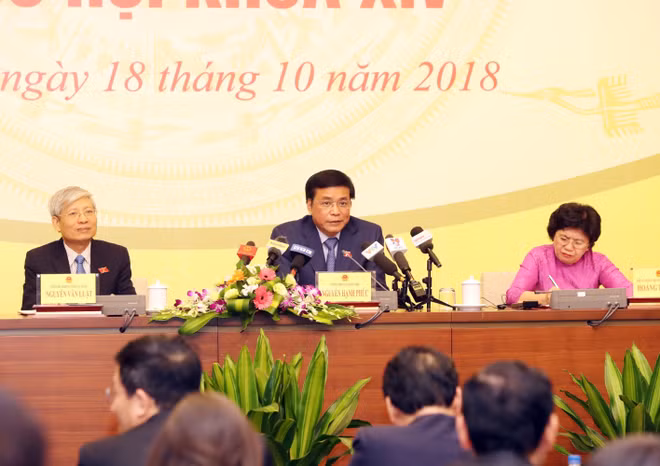 第十四届国会第六次会议将选举产生国家主席和批准CPTPP ảnh 1