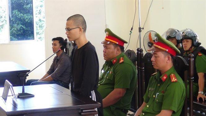 涉嫌煽动损害党和国家罪的嫌犯被判7年监禁 ảnh 1 涉嫌煽动损害党和国家罪的嫌犯被判7年监禁 ảnh 1