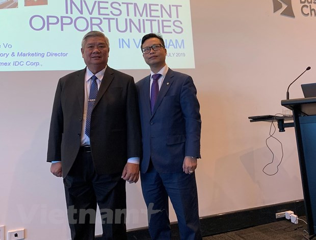 平阳省成为澳大利亚企业的投资乐土 ảnh 2 平阳省成为澳大利亚企业的投资乐土 ảnh 2