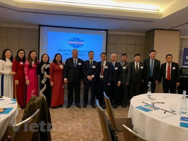 平阳省成为澳大利亚企业的投资乐土 ảnh 1 平阳省成为澳大利亚企业的投资乐土 ảnh 1