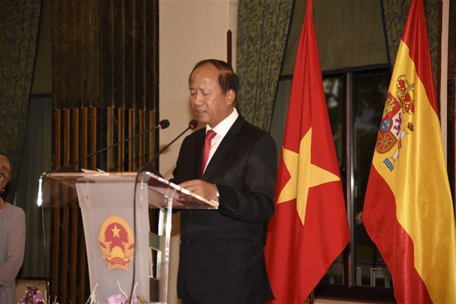越南与西班牙战略伙伴关系前景广阔 ảnh 2 越南与西班牙战略伙伴关系前景广阔 ảnh 2