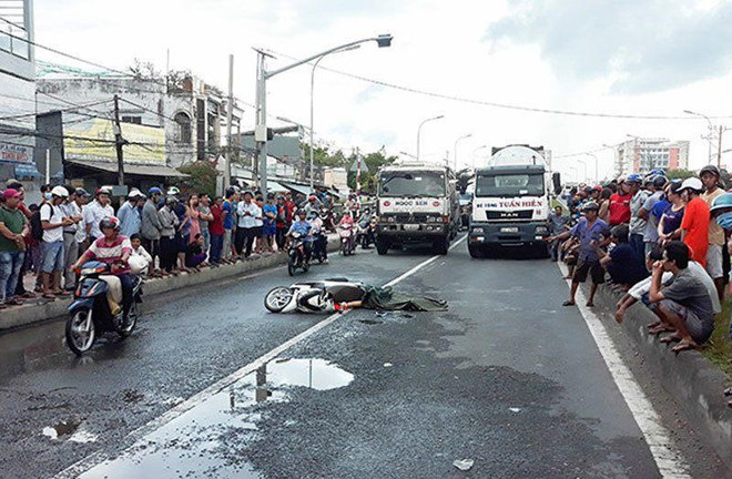 今年前9月全国发生12675起 交通事故数量 ảnh 1 今年前9月全国发生12675起 交通事故数量 ảnh 1