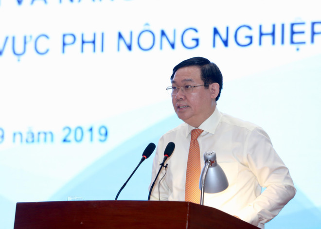 王廷惠副总理：非农集体经济取得长足进展 ảnh 1