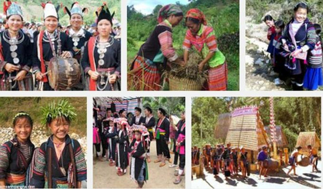 越南将于10月1日起对全国53个少数民族经济社会发展状况展开调查 ảnh 1