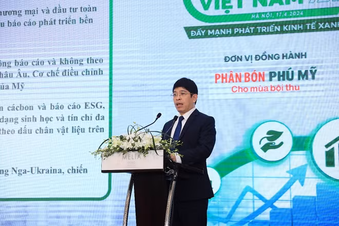 发展绿色经济是必然趋势 ảnh 1 发展绿色经济是必然趋势 ảnh 1