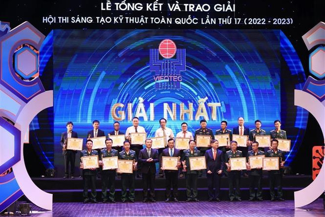 ☕️越通社新闻下午茶(2024.4.24) ảnh 3 ☕️越通社新闻下午茶(2024.4.24) ảnh 3