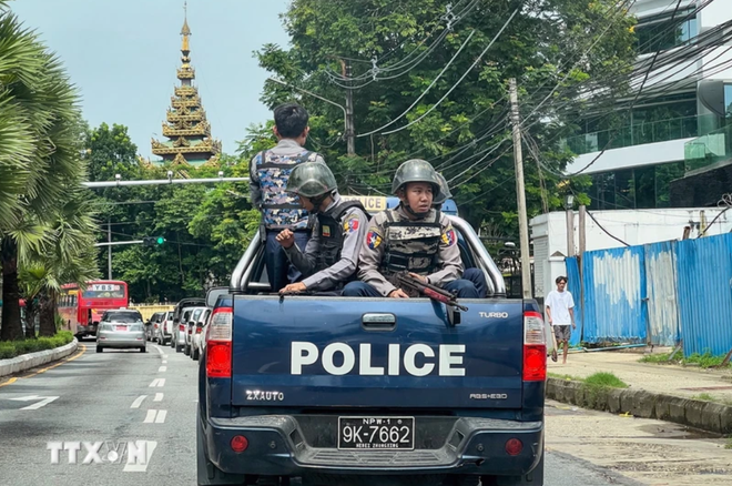 东盟外长呼吁停止缅甸边境地区的暴力活动 ảnh 1 东盟外长呼吁停止缅甸边境地区的暴力活动 ảnh 1