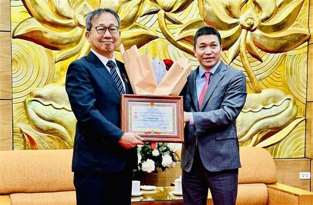 ☕️越通社新闻下午茶(2024.4.23) ảnh 3 ☕️越通社新闻下午茶(2024.4.23) ảnh 3