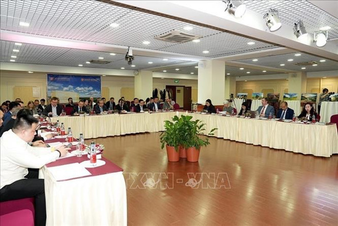 ☕️越通社新闻下午茶(2024.4.20) ảnh 3 ☕️越通社新闻下午茶(2024.4.20) ảnh 3