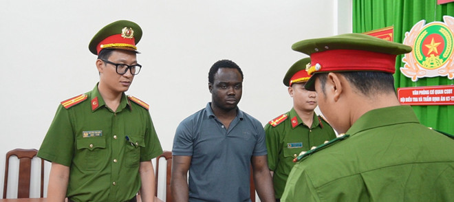 胡志明市警方破获一起特大洗钱案 ảnh 1 胡志明市警方破获一起特大洗钱案 ảnh 1