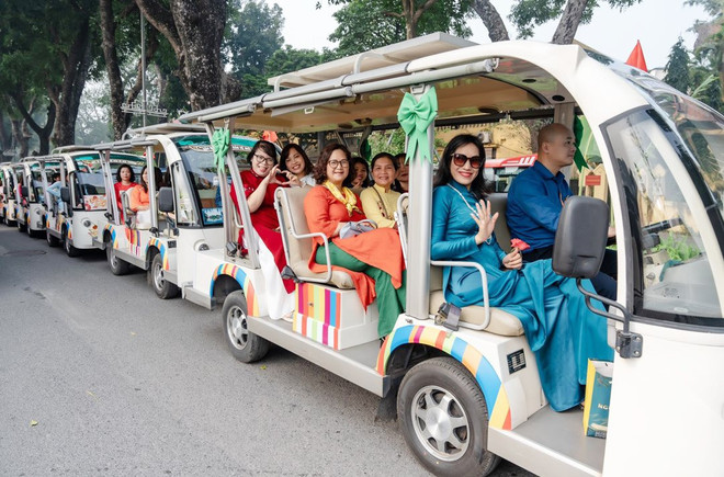 4·30和五一国际劳动节假期:“短程旅游”颇受欢迎 ảnh 1 4·30和五一国际劳动节假期:“短程旅游”颇受欢迎 ảnh 1