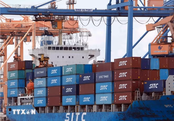 越南与新加坡双边贸易额呈现增长势头 ảnh 1 越南与新加坡双边贸易额呈现增长势头 ảnh 1