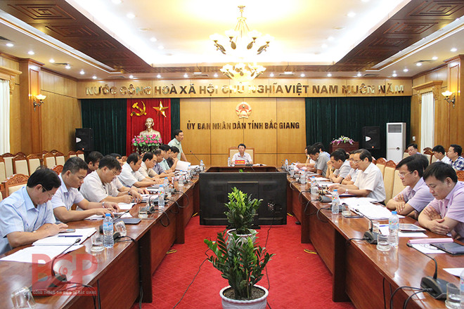 北江省努力打造旅游亮点 进一步推动旅游业发展 ảnh 1 北江省努力打造旅游亮点 进一步推动旅游业发展 ảnh 1