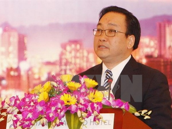 越南政府高级代表团对莫桑比克进行正式访问 ảnh 1 越南政府高级代表团对莫桑比克进行正式访问 ảnh 1