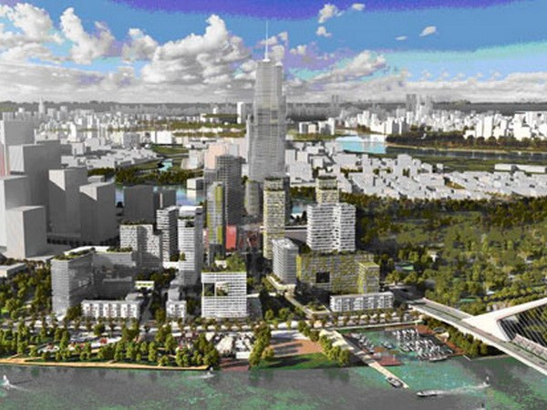 英国企业在胡志明市基础设施发展领域寻找商机 ảnh 1 英国企业在胡志明市基础设施发展领域寻找商机 ảnh 1