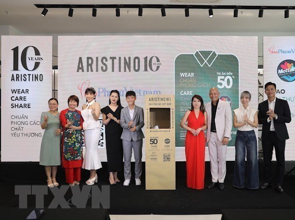 Mottainai基金筹款活动吸引许多明星的积极响应 ảnh 1 Mottainai基金筹款活动吸引许多明星的积极响应 ảnh 1