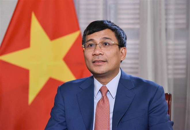 越南:经济外交为国家发展做出积极贡献 ảnh 1 越南:经济外交为国家发展做出积极贡献 ảnh 1