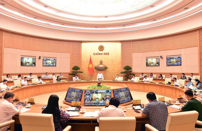 陈流光副总理:多措并举提高三项国家目标计划实施效率 ảnh 1 陈流光副总理:多措并举提高三项国家目标计划实施效率 ảnh 1