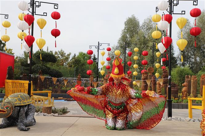 广南省会安市与德国韦尼格罗德的友好关系朝着务实和有效的方向发展 ảnh 2 广南省会安市与德国韦尼格罗德的友好关系朝着务实和有效的方向发展 ảnh 2