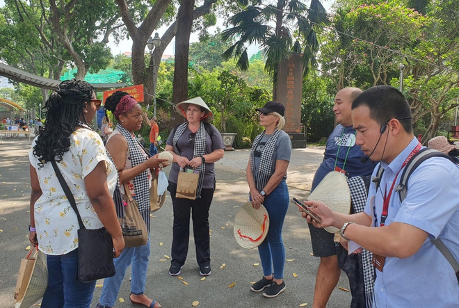 越南大力推进旅游促销与推介活动 在旅游旺季吸引国际游客到访 ảnh 2 越南大力推进旅游促销与推介活动 在旅游旺季吸引国际游客到访 ảnh 2