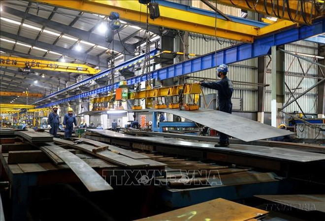 越加建交50周年:两国合作显着发展 ảnh 1 越加建交50周年:两国合作显着发展 ảnh 1