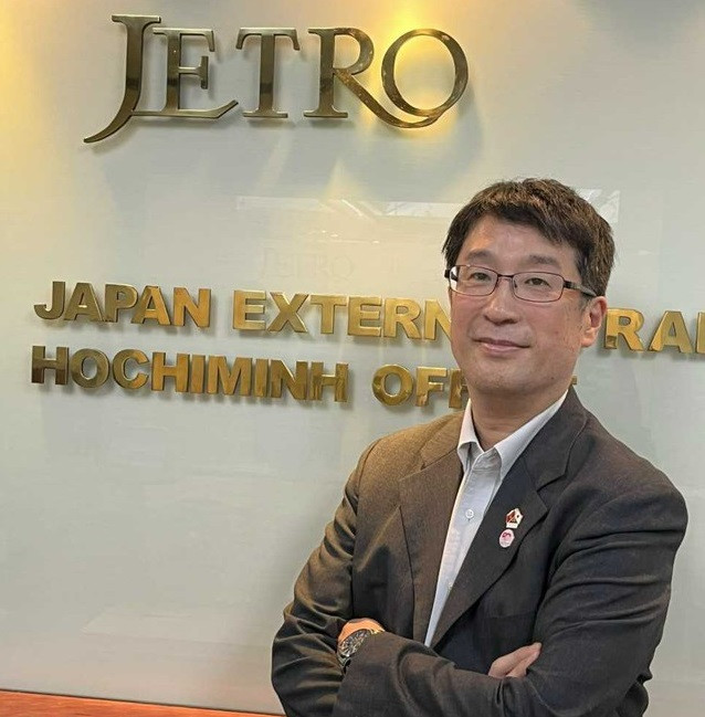 日本贸易振兴机构：前往越南的日本商务旅客数量将增长 ảnh 1