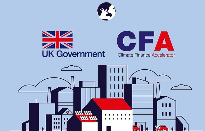 英国启动越南气候融资促进项目第二期 ảnh 1 英国启动越南气候融资促进项目第二期 ảnh 1